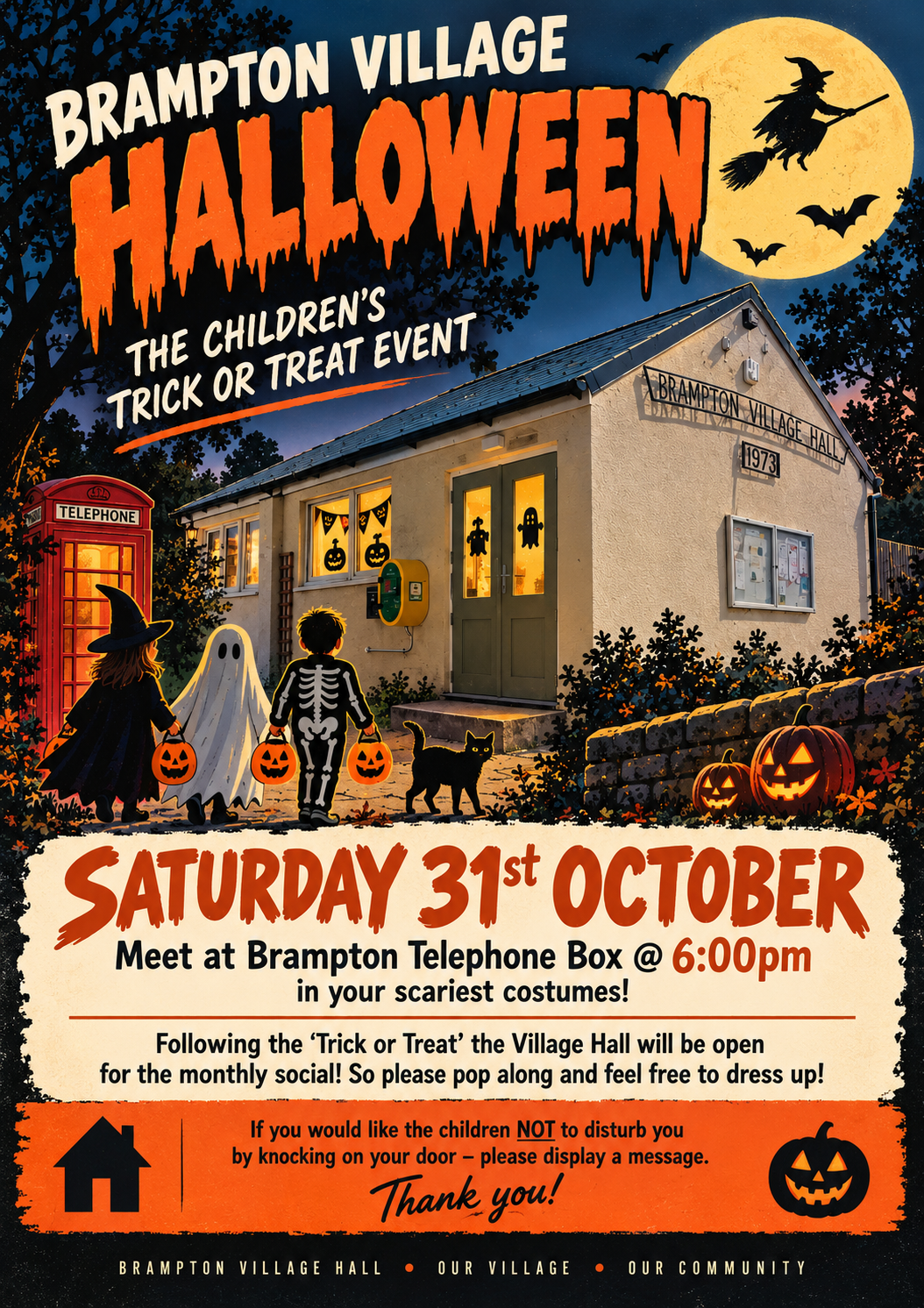 Halloween Poster