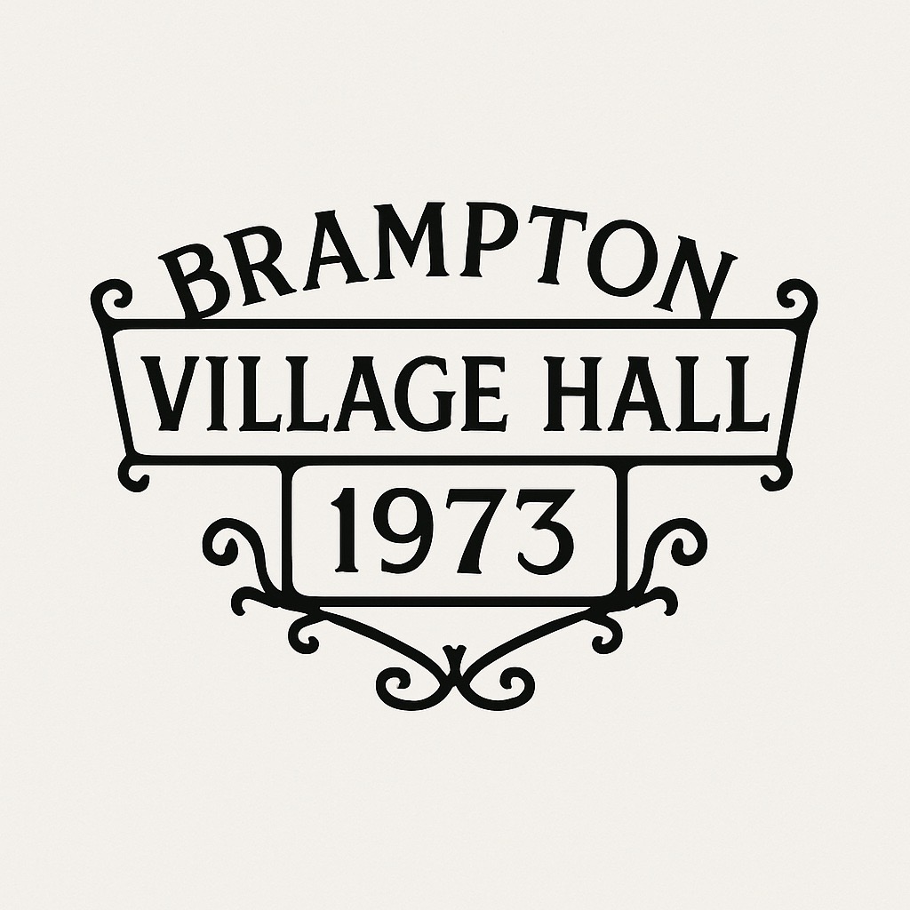 Brampton Village Hall logo